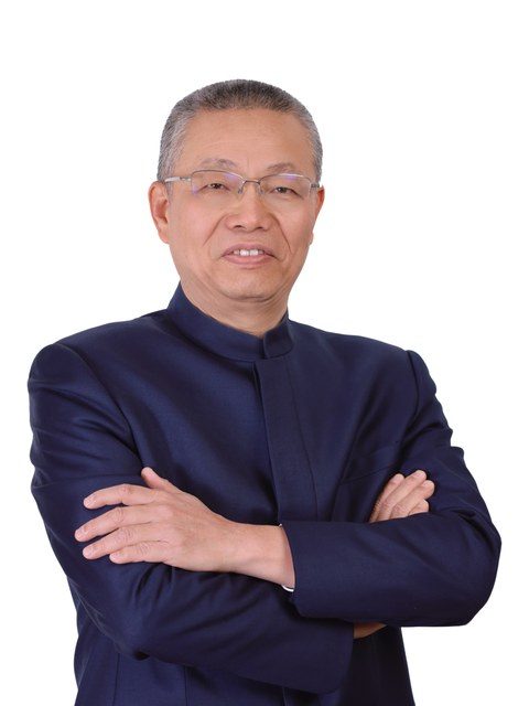 陈彦彪（NALI 纳丽 技术研发领衔人）